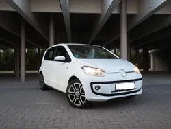Weiß Gebraucht 2016 VW up! CLUB Kleinwagen | 6.200 € (Fairer Preis)
