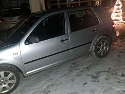 Silber Gebraucht 2002 VW Golf IV Kombi | 1.200 € (Fairer Preis)