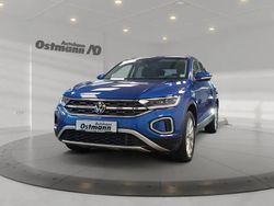 Blau Gebraucht 2022 VW T-Roc Style SUV | 26.870 € (Fairer Preis)