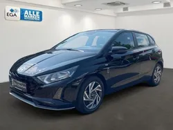 Schwarz Gebraucht 2024 Hyundai i20 Trend Kleinwagen | 20.149 € (Fairer Preis)