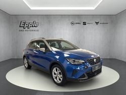 Blau Gebraucht 2024 Seat Arona FR SUV | 23.890 € (Fairer Preis)