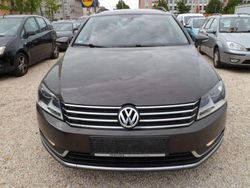 Braun Gebraucht 2013 VW Passat Kombi | 6.399 € (Guter Preis)