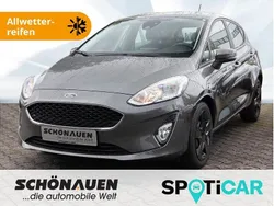 Grau Gebraucht 2020 Ford Fiesta Trend Kleinwagen | 12.490 € (Guter Preis)
