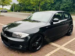 Schwarz Gebraucht 2009 BMW 116 M Sport Kleinwagen | 2.900 € (Guter Preis)