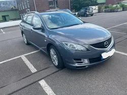 Grau Gebraucht 2008 Mazda 6 Comfort Kombi | 5.400 € (Fairer Preis)