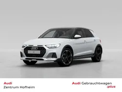 Gletscherweiß metallic Gebraucht 2024 Audi A1 S-Line Kleinwagen | 27.990 € (Fairer Preis)