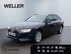 Schwarz Gebraucht 2022 Audi A4 Comfort Kombi | 23.950 € (Guter Preis)