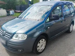 Grau Gebraucht 2006 VW Caddy Van / Kleinbus | 4.100 € (Fairer Preis)