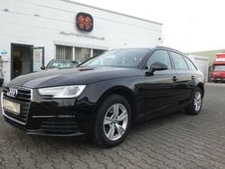 Schwarz Gebraucht 2017 Audi A4 Comfort Kombi | 16.690 € (Guter Preis)