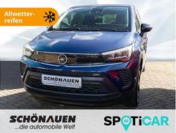 Blau Gebraucht 2021 Opel Crossland Edition SUV | 13.650 € (Fairer Preis)