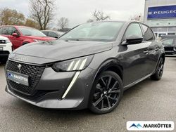 Grau Gebraucht 2023 Peugeot 208 GT Kleinwagen | 19.850 € (Fairer Preis)