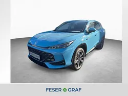 Blau Gebraucht 2025 MG HS Luxury SUV | 28.690 €