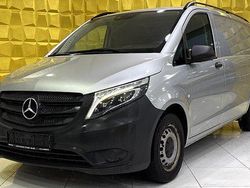 Silber Gebraucht 2018 Mercedes Vito Van / Kleinbus | 18.990 € (Guter Preis)