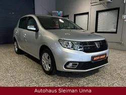 Silber Gebraucht 2019 Dacia Sandero Comfort Kleinwagen | 9.490 € (Fairer Preis)