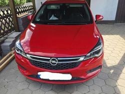 Rot Gebraucht 2017 Opel Astra Edition Kombi | 8.900 € (Guter Preis)