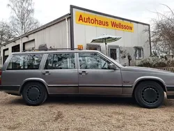 Grau Gebraucht 1988 Volvo 760 Plus Kombi | 8.990 €