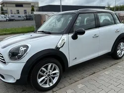 Weiß Gebraucht 2012 Mini Cooper Countryman SUV | 10.900 € (Fairer Preis)