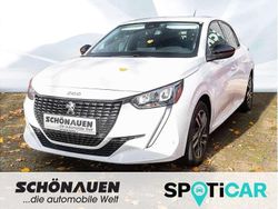 Weiss Gebraucht 2024 Peugeot 208 Allure Kleinwagen | 19.550 € (Fairer Preis)