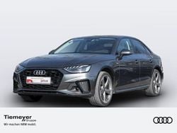 Grau Gebraucht 2021 Audi A4 S-Line Limousine | 26.860 € (Guter Preis)