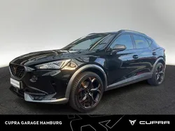 Schwarz Gebraucht 2022 Cupra Formentor VZ SUV | 26.950 € (Etwas zu teuer)