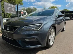 Grau Gebraucht 2018 Seat Leon ST FR Kombi | 10.100 € (Guter Preis)