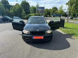 Schwarz Gebraucht 2012 BMW 116 Kleinwagen | 3.800 € (Guter Preis)