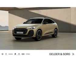 Gold Neu 2025 Audi SQ5 Sportback Sport SUV | 89.960 € (Guter Preis)