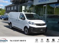 Lackierung weiss (weiß) Neu 2024 Opel Vivaro Edition Van | 28.990 € (Fairer Preis)