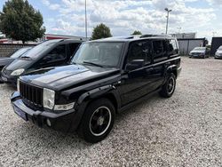 Brilliant black crystal pearl Gebraucht 2007 Jeep Commander Limited SUV | 10.590 € (Superpreis)