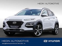 Weiß Gebraucht 2020 Hyundai Kona Premium SUV | 19.850 € (Fairer Preis)