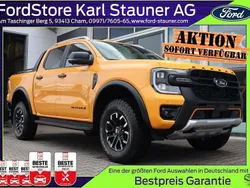 Orange Neu 2025 Ford Ranger Wildtrack Abholung | 52.336 € (Guter Preis)