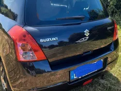 Schwarz Gebraucht 2008 Suzuki Swift Limousine | 1.700 € (Guter Preis)