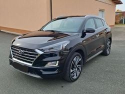 Schwarz Gebraucht 2020 Hyundai Tucson Premium SUV | 18.999 € (Guter Preis)