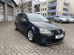 Schwarz Gebraucht 2008 VW Golf V GT Kleinwagen | 2.000 € (Superpreis)