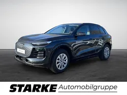 Grau Gebraucht 2025 Audi Q6 e-tron Comfort SUV | 58.990 € (Superpreis)