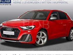 Rot Gebraucht 2019 Audi A1 Sportback Ambiente Kleinwagen | 21.333 € (Superpreis)