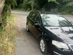 Schwarz Gebraucht 2007 VW Passat Highline Kombi | 2.750 € (Guter Preis)