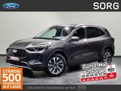 Grau, magnetic metallic Neu 2025 Ford Kuga Titanium SUV | 36.990 € (Guter Preis)