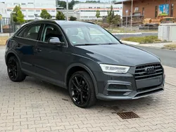 Grau Gebraucht 2018 Audi Q3 S-Line SUV | 19.960 €