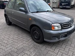 Grau Gebraucht 2002 Nissan Micra Kleinwagen | 900 € (Guter Preis)