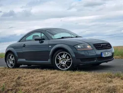 Grau Gebraucht 2003 Audi TT Coupé | 3.860 € (Guter Preis)