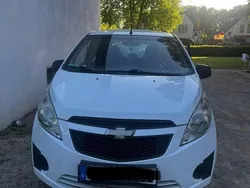 Weiß Gebraucht 2010 Chevrolet Spark Kleinwagen | 2.500 € (Fairer Preis)