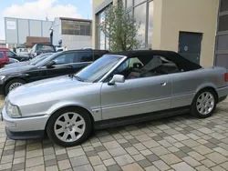 Silber Gebraucht 1995 Audi 80 Cabrio | 14.900 €