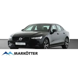 Schwarz Gebraucht 2024 Volvo S60 Ultimate Limousine | 36.850 € (Fairer Preis)