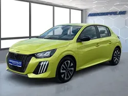Artensegrau Neu 2025 Peugeot 208 Style Kleinwagen | 16.890 € (Superpreis)