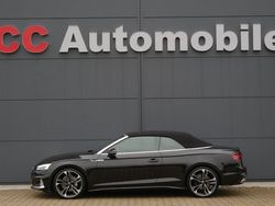 Schwarz Gebraucht 2020 Audi A5 Cabriolet S-Line Cabrio | 32.980 € (Fairer Preis)