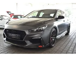 Grau Gebraucht 2020 Hyundai i30 Limousine | 34.990 € (Teuer)