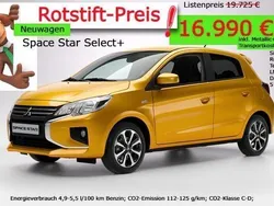 Mitsubishi Space Star