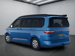 Neu 2025 VW T7 California Van | 64.599 € (Teuer)