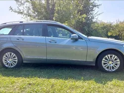 Grau Gebraucht 2013 Mercedes 250 Kombi | 13.200 €
